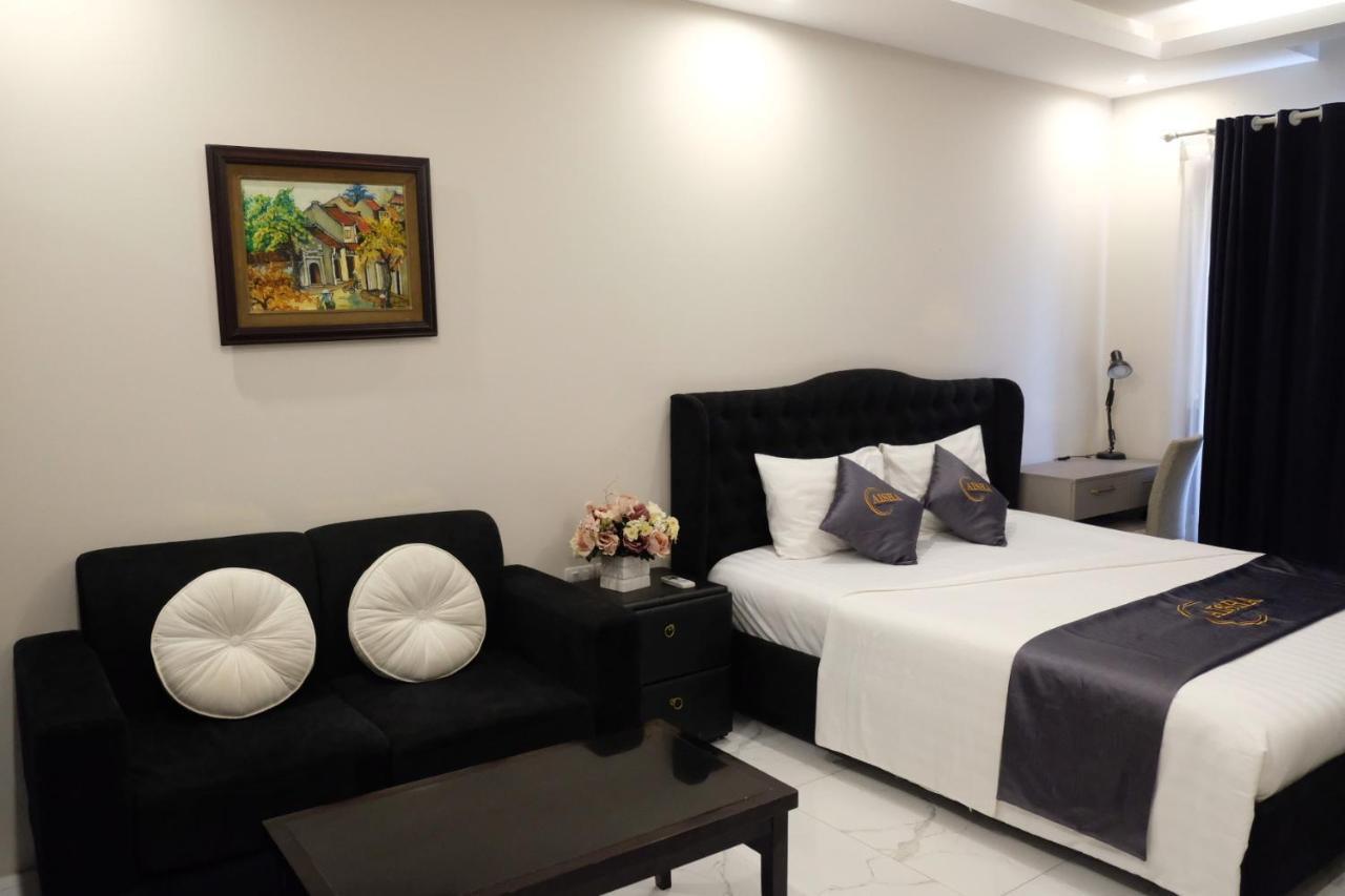 Aisha Hotels And Apartments Ханой Екстер'єр фото