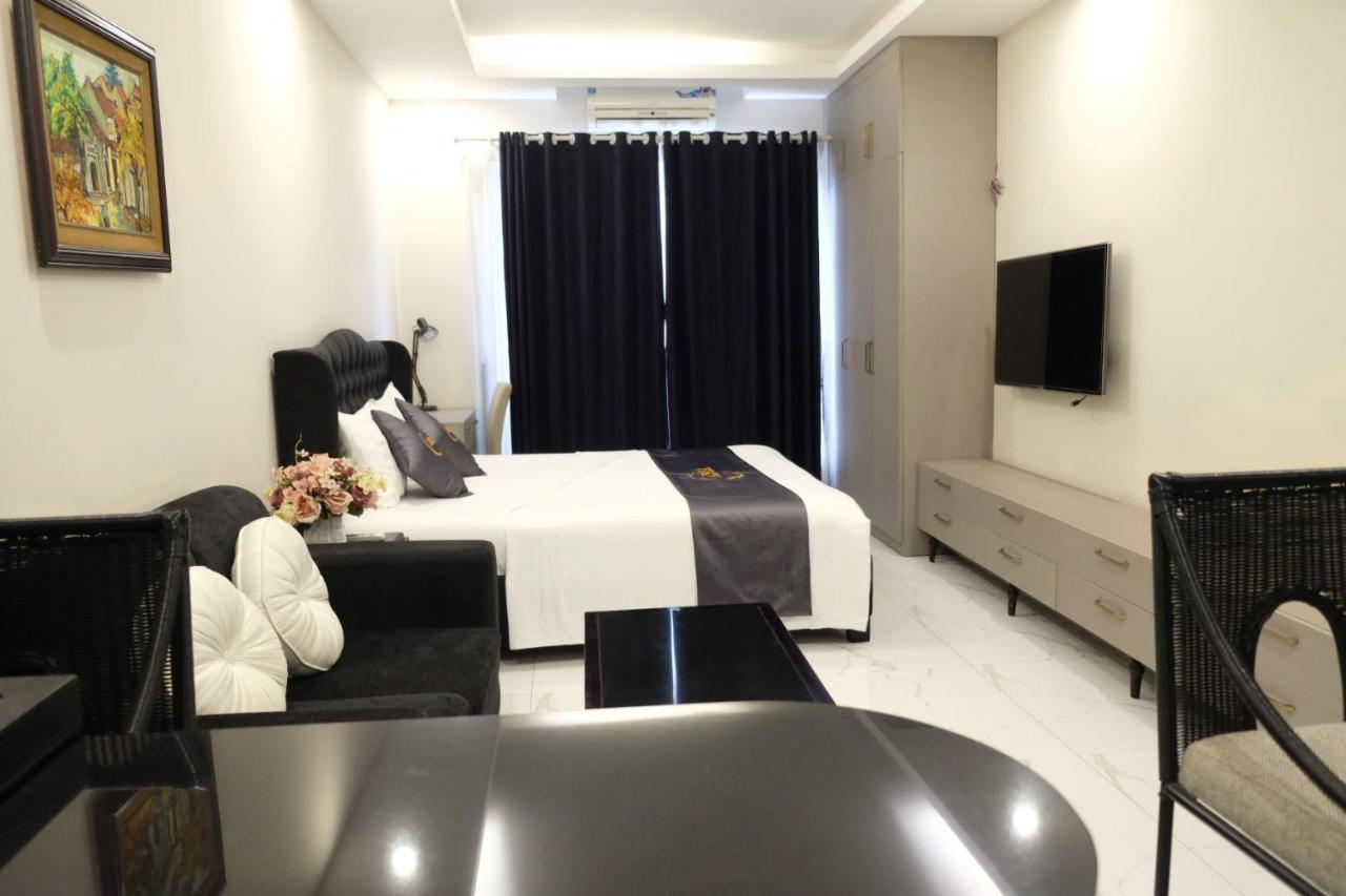 Aisha Hotels And Apartments Ханой Екстер'єр фото
