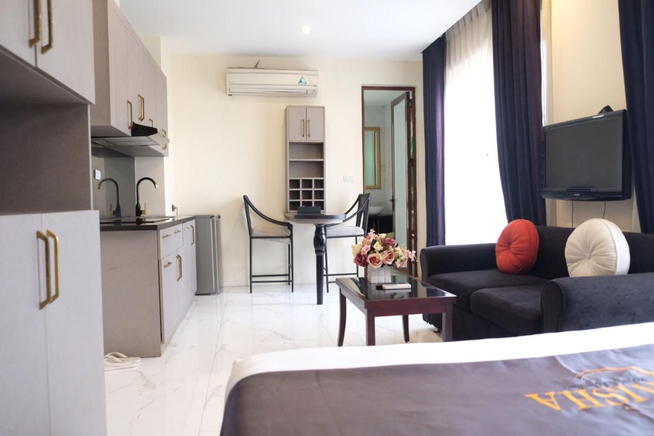 Aisha Hotels And Apartments Ханой Екстер'єр фото