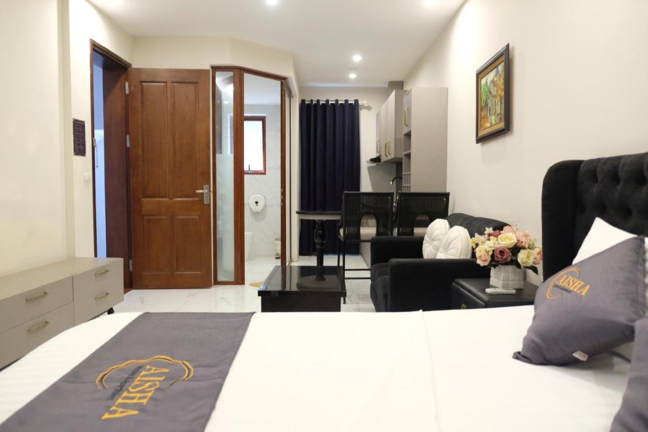 Aisha Hotels And Apartments Ханой Екстер'єр фото