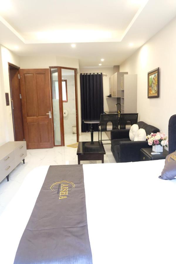 Aisha Hotels And Apartments Ханой Екстер'єр фото