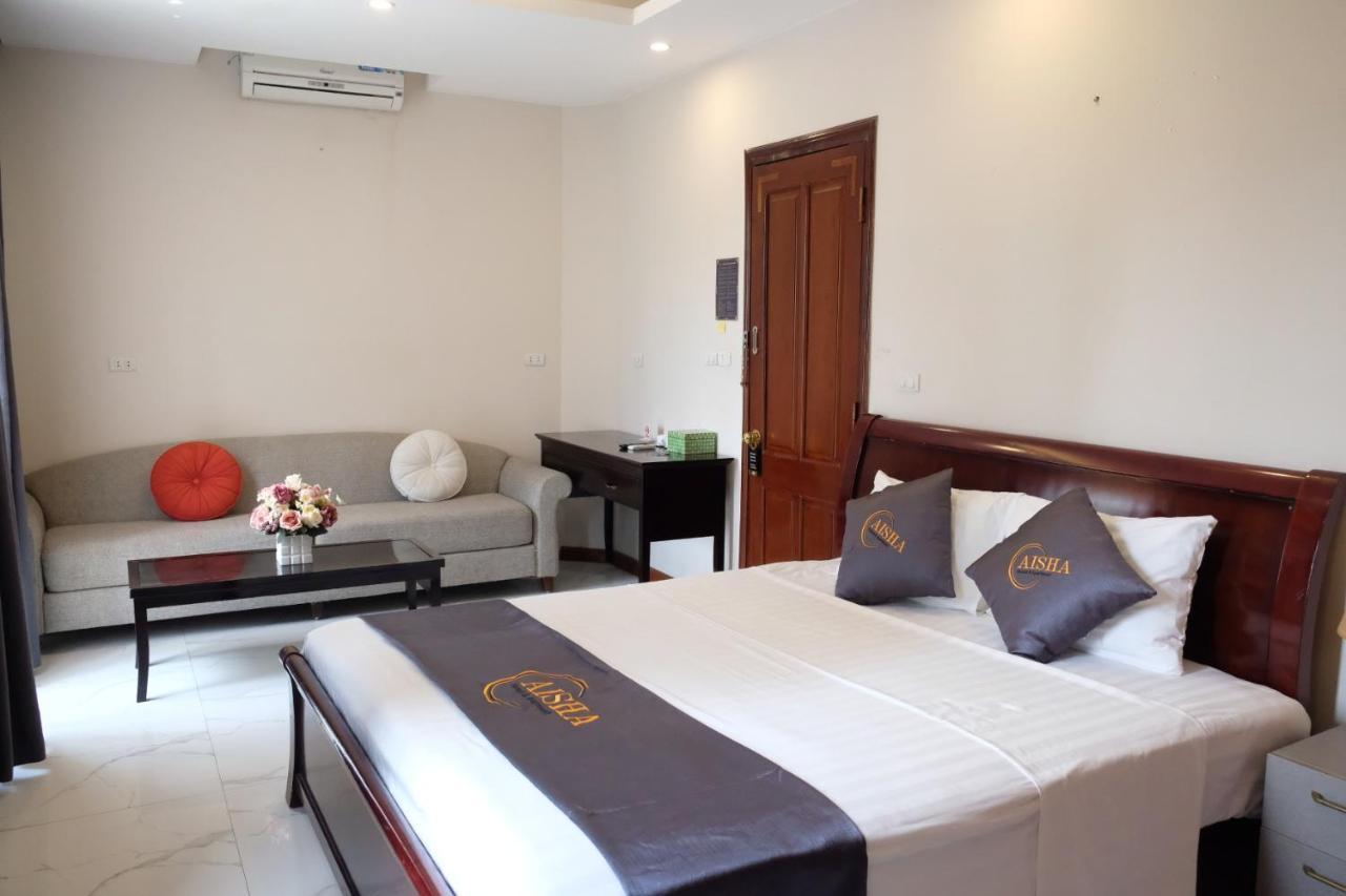 Aisha Hotels And Apartments Ханой Екстер'єр фото