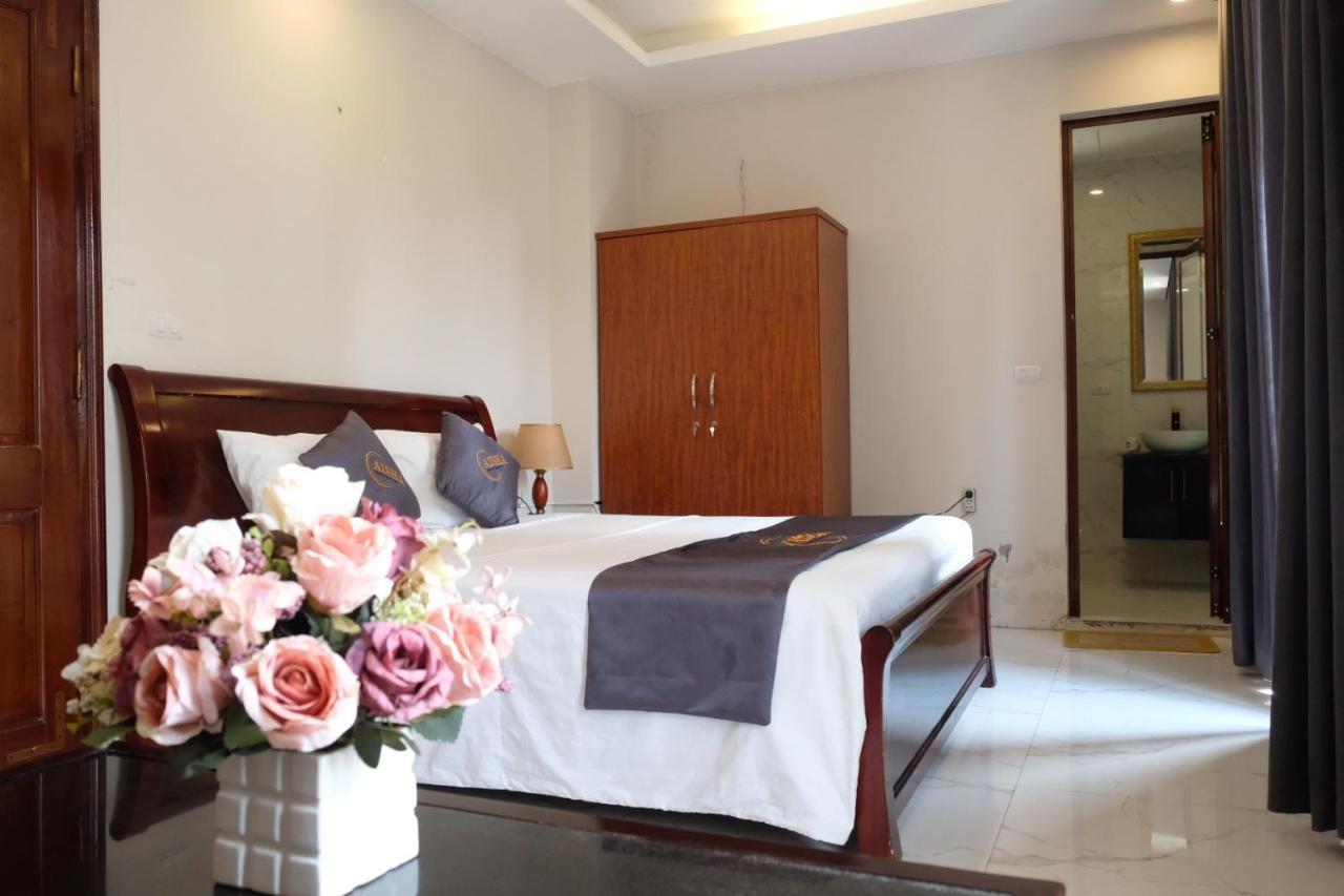 Aisha Hotels And Apartments Ханой Екстер'єр фото