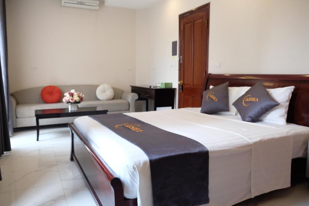 Aisha Hotels And Apartments Ханой Екстер'єр фото