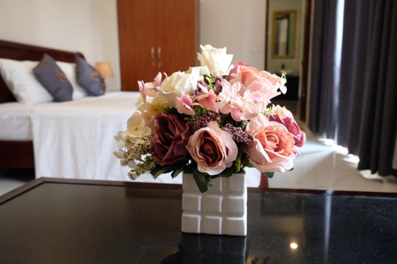 Aisha Hotels And Apartments Ханой Екстер'єр фото