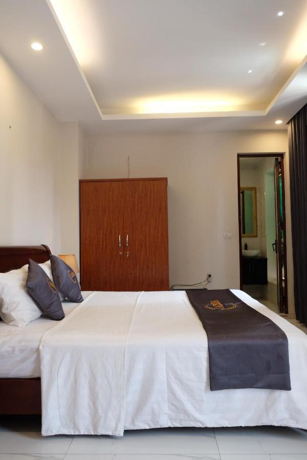 Aisha Hotels And Apartments Ханой Екстер'єр фото