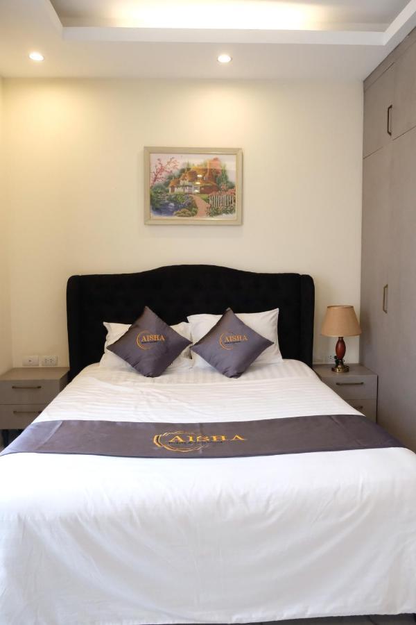 Aisha Hotels And Apartments Ханой Екстер'єр фото
